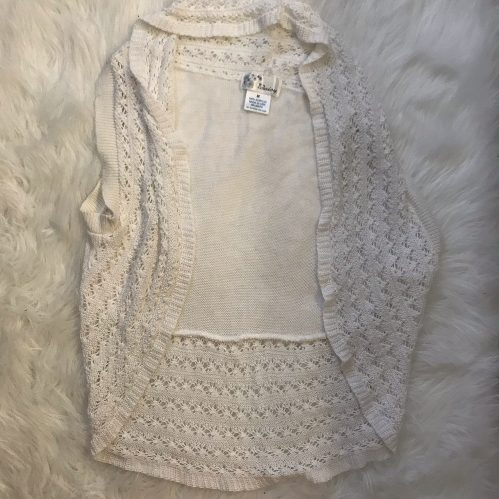 Knitted Cardigan
